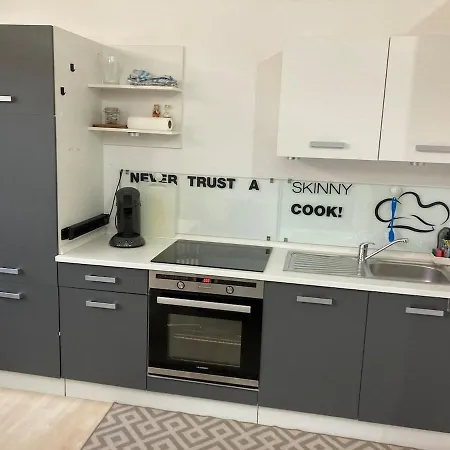 Baho2 # Micro-apartment In Nahe Therme Apartmán