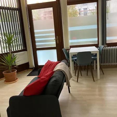 Baho2 # Micro-apartment In Nahe Therme Apartmán Beuren (Esslingen)
