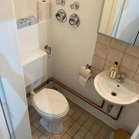 Baho2 # Micro-apartment In Nahe Therme Apartmán Beuren (Esslingen)