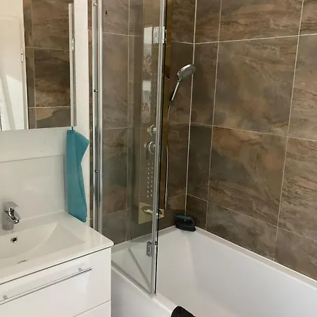 Baho2 # Micro-apartment In Nahe Therme Apartmán