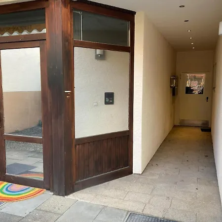 Apartmán Baho2 # Micro-apartment In Nahe Therme