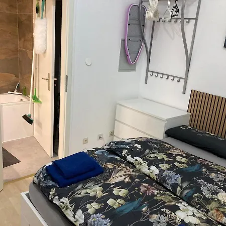Apartmán Baho2 # Micro-apartment In Nahe Therme