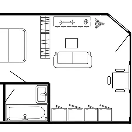 Baho2 # Micro-apartment In Nahe Therme Apartmán